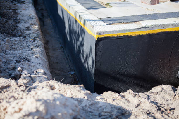 Professional residential Exterior Waterproofing work in River Rouge, MI